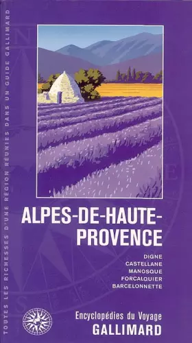 Couverture du produit · Alpes-de-Haute-Provence (ancienne édition)