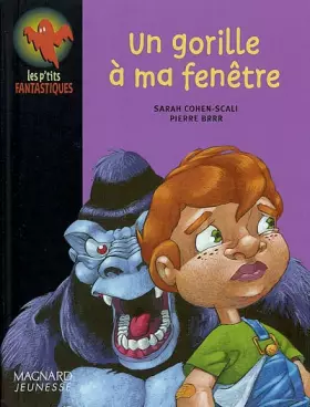 Couverture du produit · Un gorille à ma fenêtre