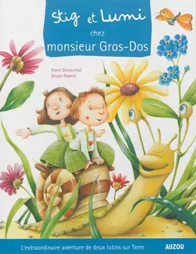 Couverture du produit · Stig et lumi chez monsieur gros-dos