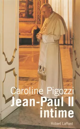 Couverture du produit · Jean-Paul II intime : Ce pape que j'ai bien connu