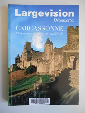 Couverture du produit · Carcassonne Largevision découvertes 40 Carcassonne / Coll. / Réf37201