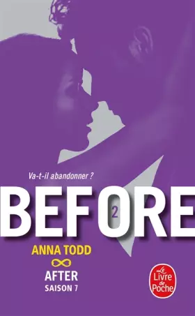 Couverture du produit · Before (After, Tome 7)