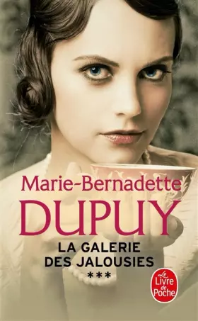 Couverture du produit · La Galerie des jalousies, Tome 3