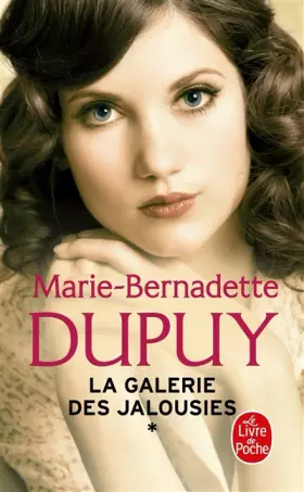 Couverture du produit · La Galerie des jalousies, Tome 1