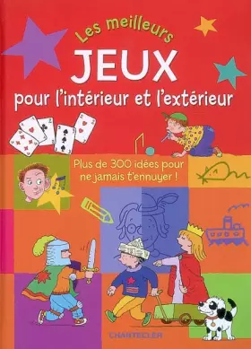 Couverture du produit · Les meilleurs jeux pour l'intérieur et l'extérieur