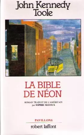 Couverture du produit · La Bible de néon