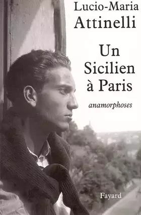 Couverture du produit · Un Sicilien à Paris: Anamorphoses