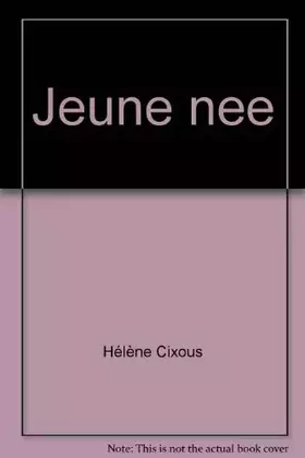Couverture du produit · Jeune nee