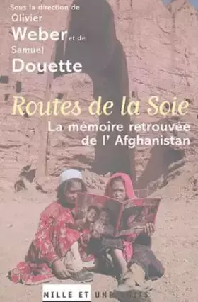 Couverture du produit · Routes de la soie