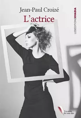 Couverture du produit · L'actrice