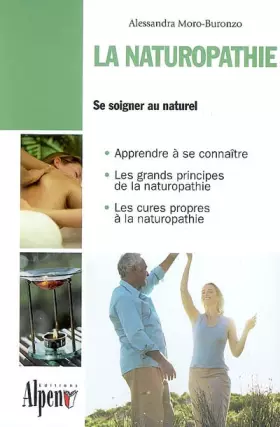 Couverture du produit · La Naturopathie