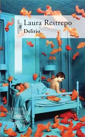 Couverture du produit · Delirio