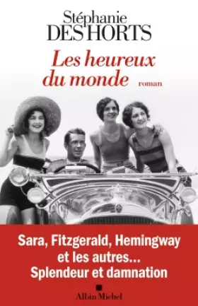 Couverture du produit · Les Heureux du monde