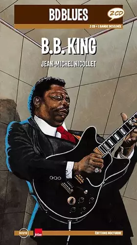 Couverture du produit · B.B King (inclus 2 CD et 1 BD)