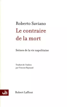 Couverture du produit · Le Contraire de la Mort