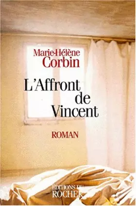 Couverture du produit · L'affront de Vincent