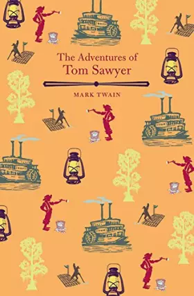 Couverture du produit · The Adventures of Tom Sawyer