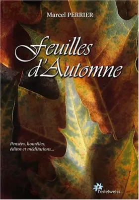 Couverture du produit · iFeuilles d'automne