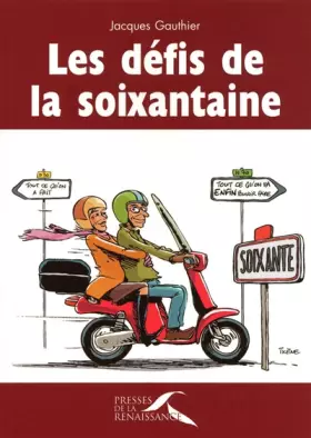 Couverture du produit · Les Défis de la soixantaine