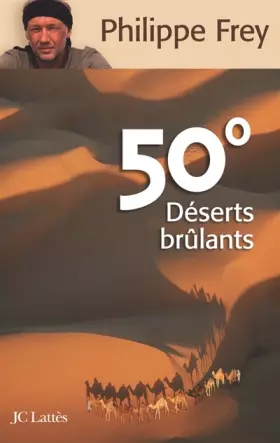 Couverture du produit · 50° Déserts Brûlants