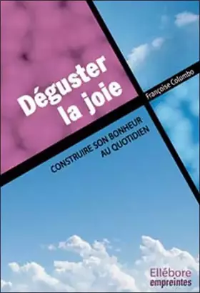 Couverture du produit · Déguster la joie