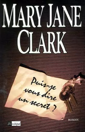 Couverture du produit · Puis-je vous dire un secret ?