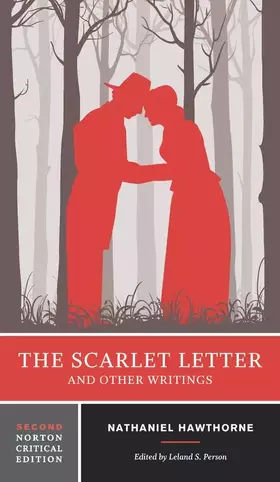 Couverture du produit · The Scarlet Letter and Other Writings