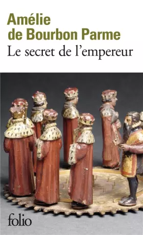 Couverture du produit · Le secret de l'empereur