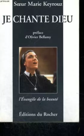 Couverture du produit · Je chante Dieu : L'évangile de la beauté