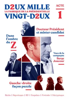 Couverture du produit · Deux mille vingt-deux - Acte 1