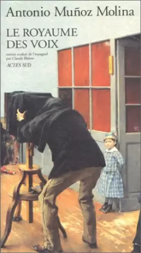 Couverture du produit · Le Royaume des voix