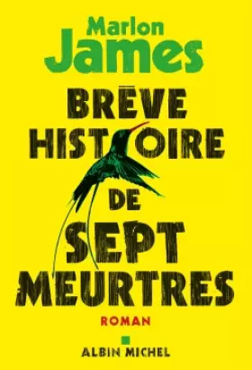 Couverture du produit · Brève histoire de sept meurtres