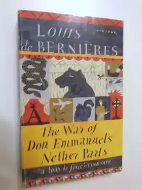 Couverture du produit · War Of Don Emmanuel's Nether Parts