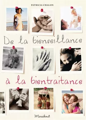 Couverture du produit · De la bienveillance à la bientraitance