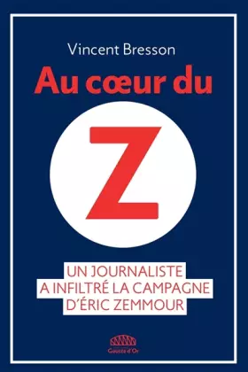Couverture du produit · Au coeur du Z