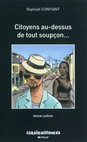 Couverture du produit · Citoyens au-dessus de tout soupçon...