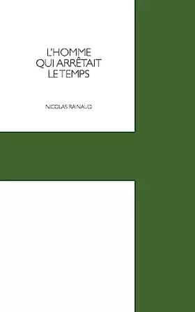 Couverture du produit · L'homme qui arrêtait le temps (French Edition)