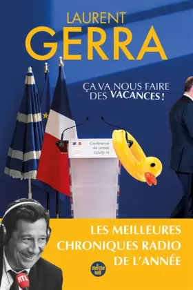 Couverture du produit · Ça va nous faire des vacances !