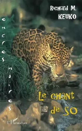 Couverture du produit · LE CHANT DE SO