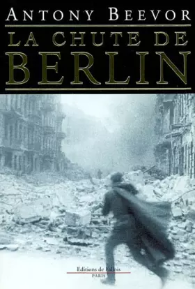 Couverture du produit · La Chute de Berlin