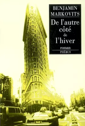 Couverture du produit · De l'autre côté de l'hiver