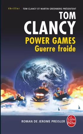 Couverture du produit · Power Games, Tome 5 : Guerre froide