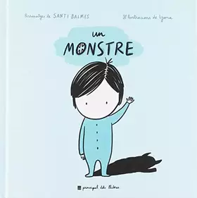 Couverture du produit · Un monstre (PRINCIPAL INFANTIL)