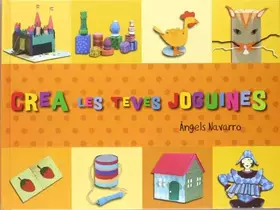 Couverture du produit · Crea les teves joguines (Crea amb)