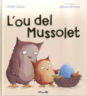 Couverture du produit · L'HOU DEL MUSSOLET (Álbumes ilustrados)