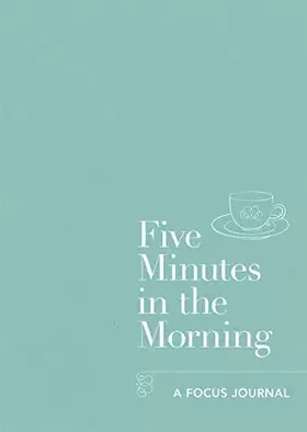Couverture du produit · Five Minutes In The Morning