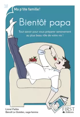 Couverture du produit · Bientôt papa