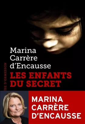 Couverture du produit · Les enfants du secret