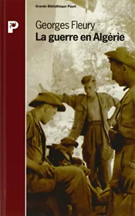 Couverture du produit · La Guerre en Algérie