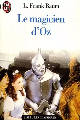 Couverture du produit · Le Magicien d'Oz